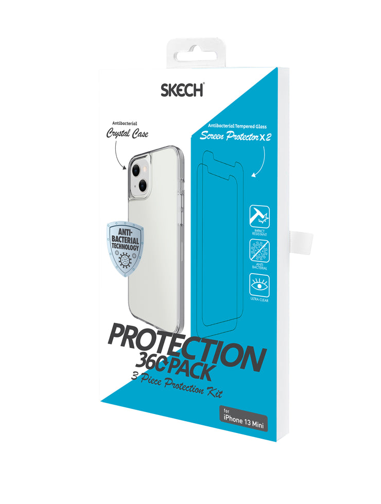 Protection 360 for iPhone 13 Mini - Skech Mobile Products