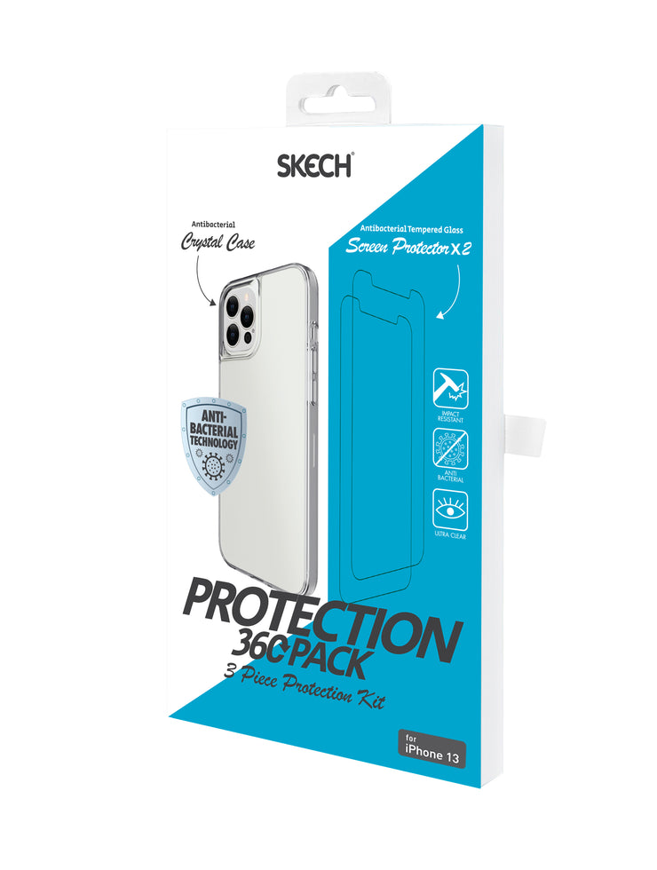 Protection 360 for iPhone 13 - Skech Mobile Products