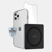 Ultimate 360 Protection Pack for iPhone 12 / iPhone 12 Pro - Skech Mobile Products