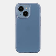Hard Rubber Case for iPhone 13 - Skech Mobile Products#color_sierra-blue