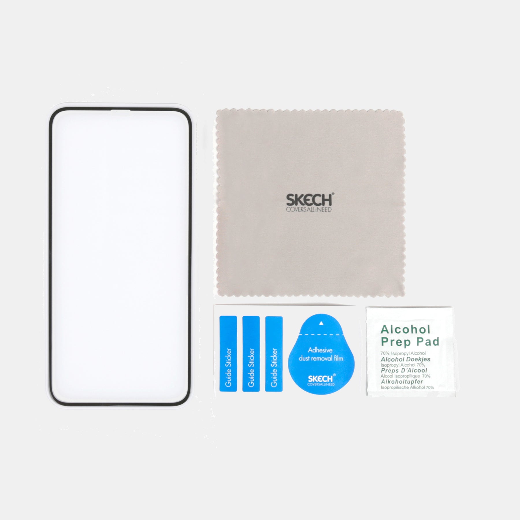 Frontier Glass for iPhone 12 Mini - Skech Mobile Products