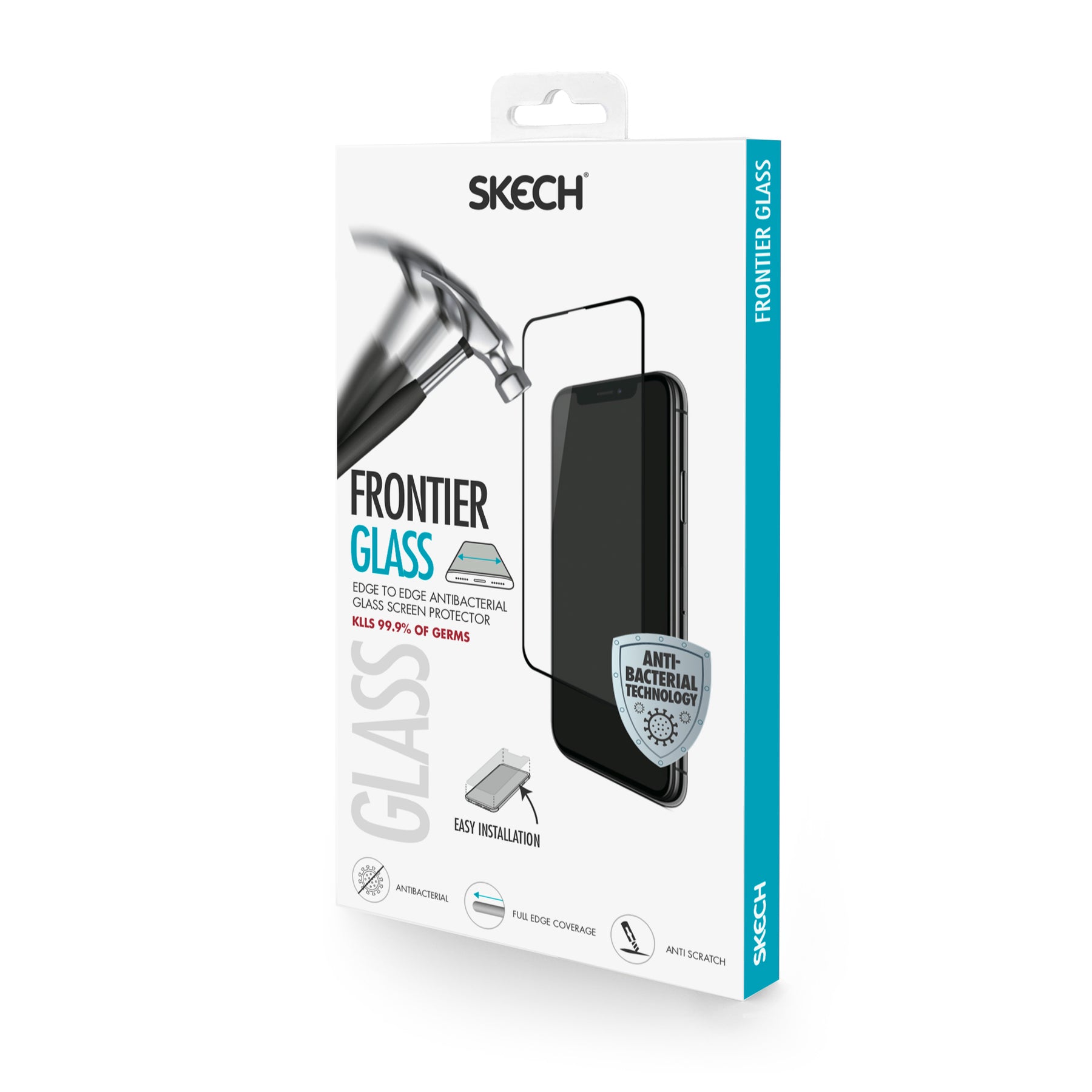 Frontier Glass for iPhone 12 pro Max - Skech Mobile Products