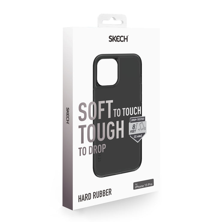 Hard Rubber Case for iPhone 13 Pro - Skech Mobile Products