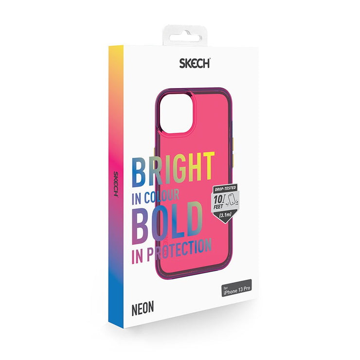 Neon Case for iPhone 13 Pro max - Skech Mobile Products