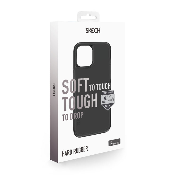 Hard Rubber Case for iPhone 13 - Skech Mobile Products
