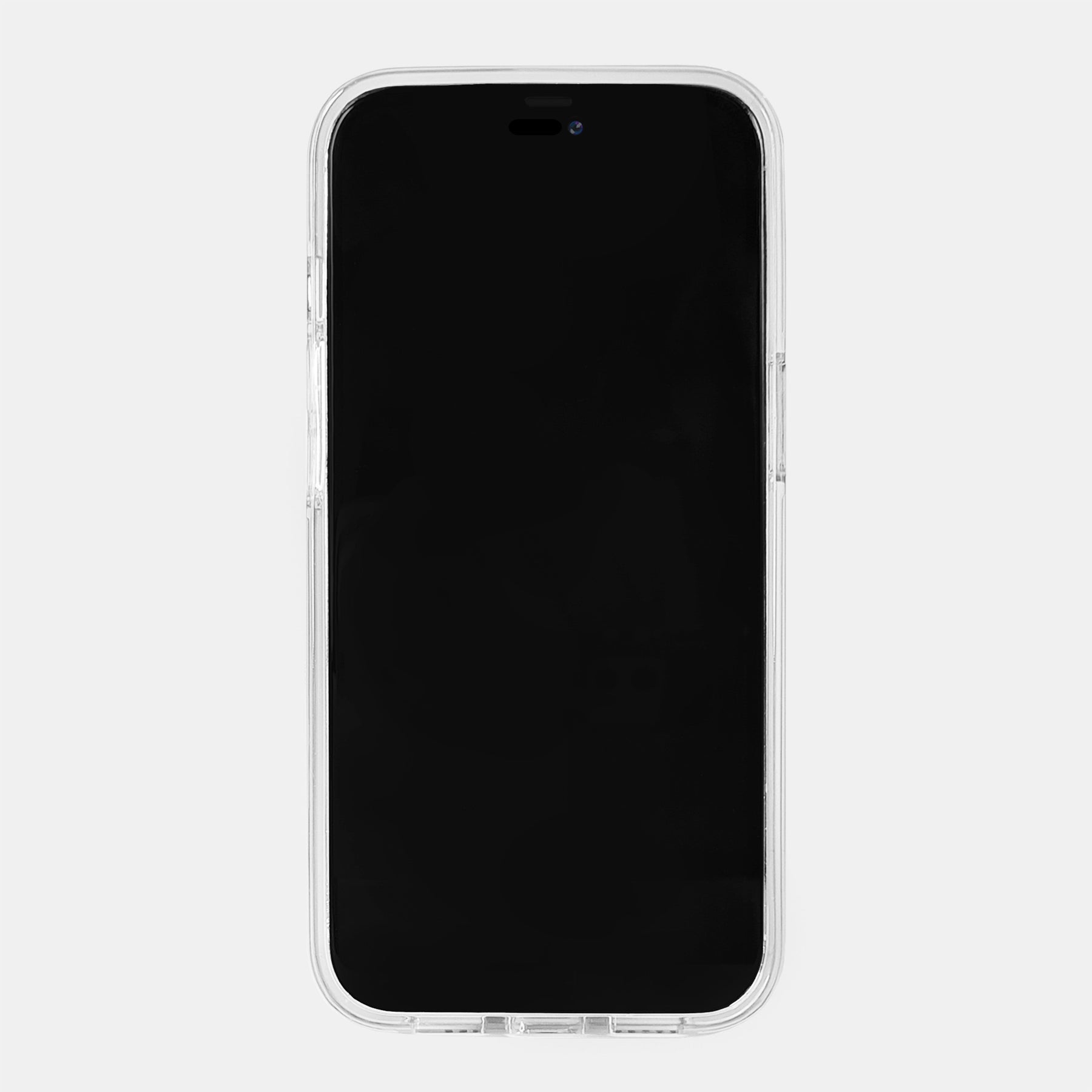 Hard Rubber Case for iPhone 14 Pro Max - Skech Mobile Products#color_clear