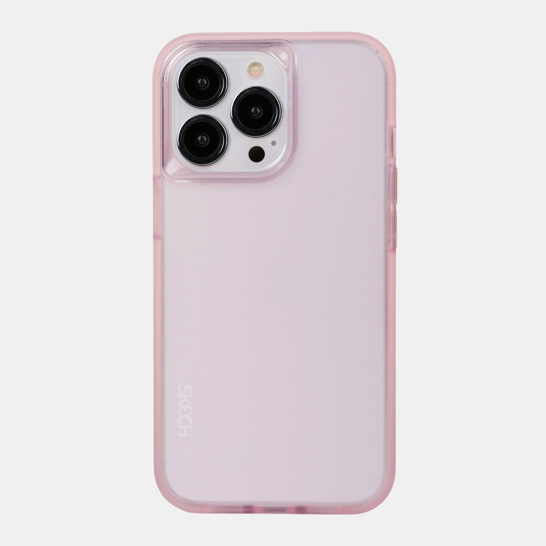 Hard Rubber Case for iPhone 14 Pro - Skech Mobile Products#color_pink
