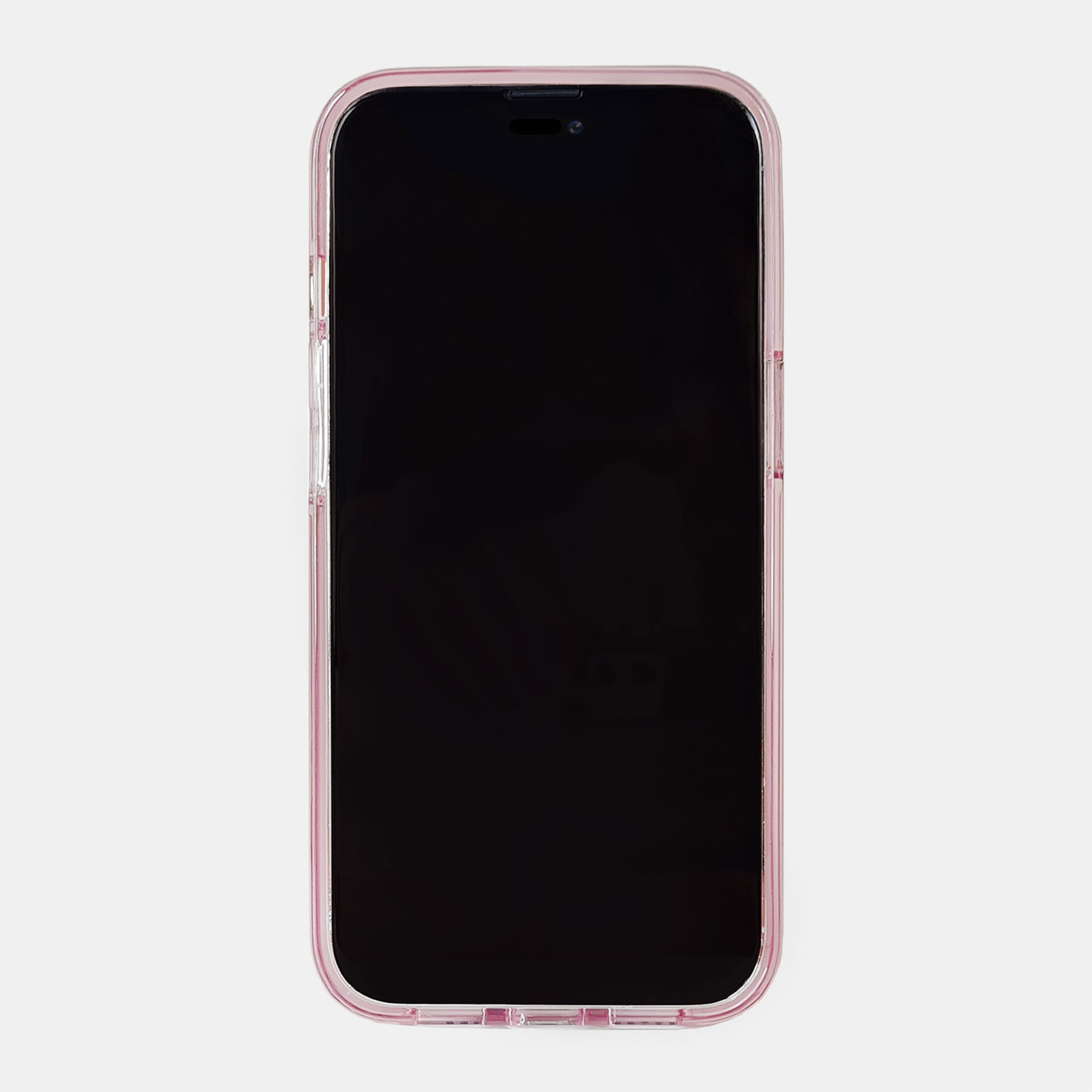 Hard Rubber Case for iPhone 14 Pro - Skech Mobile Products#color_pink