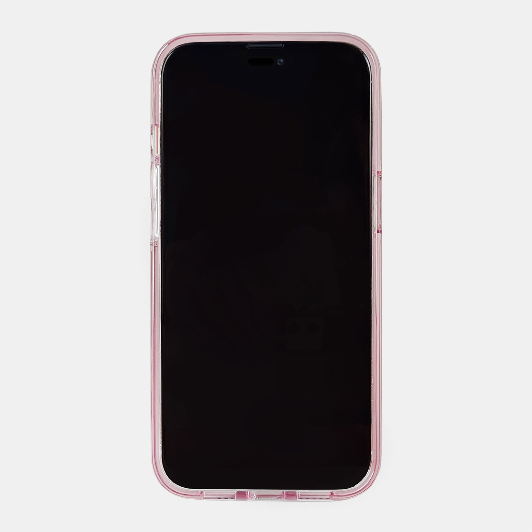 Hard Rubber Case for iPhone 14 Pro Max - Skech Mobile Products#color_pink