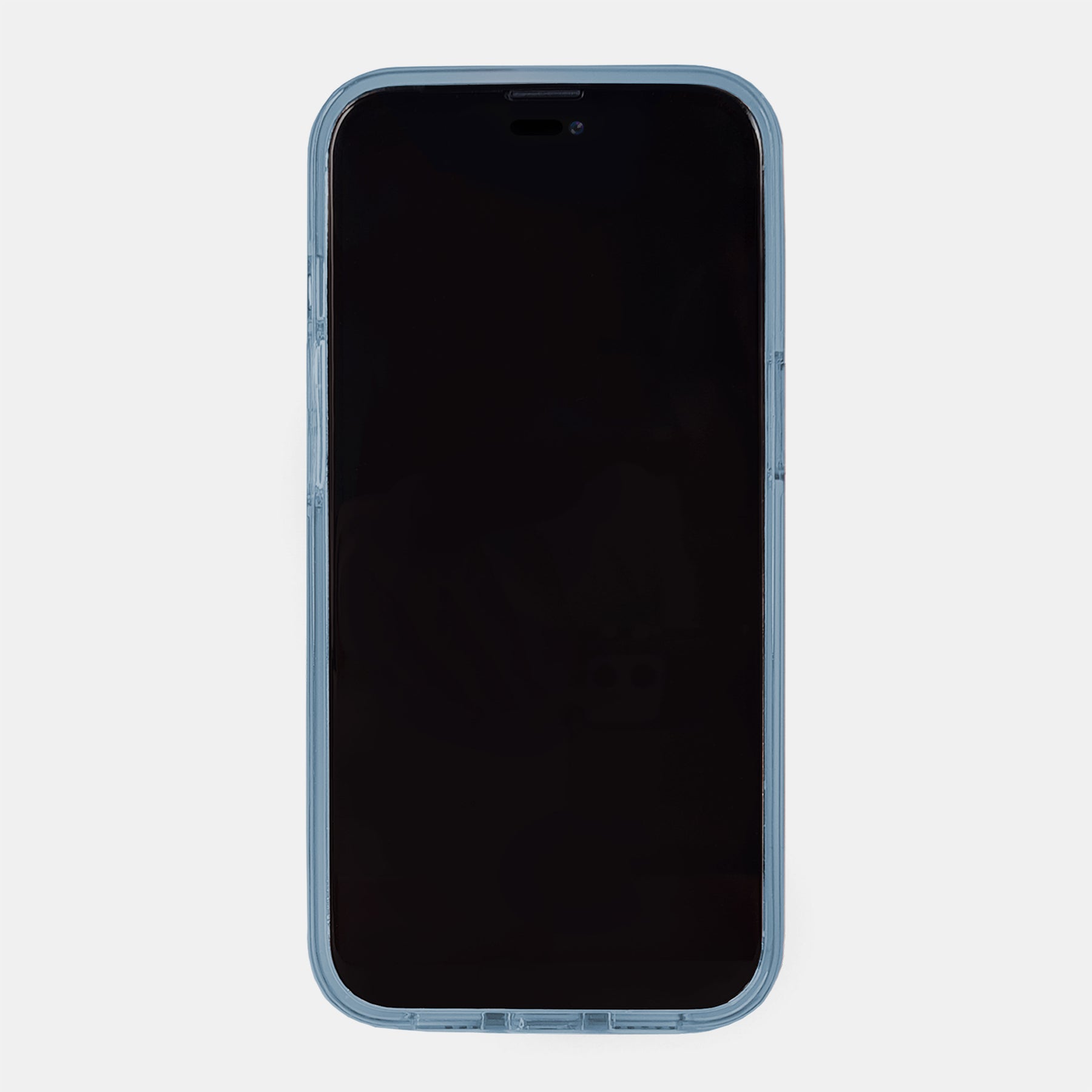 Hard Rubber Case for iPhone 14 Pro - Skech Mobile Products#color_sierra-blue