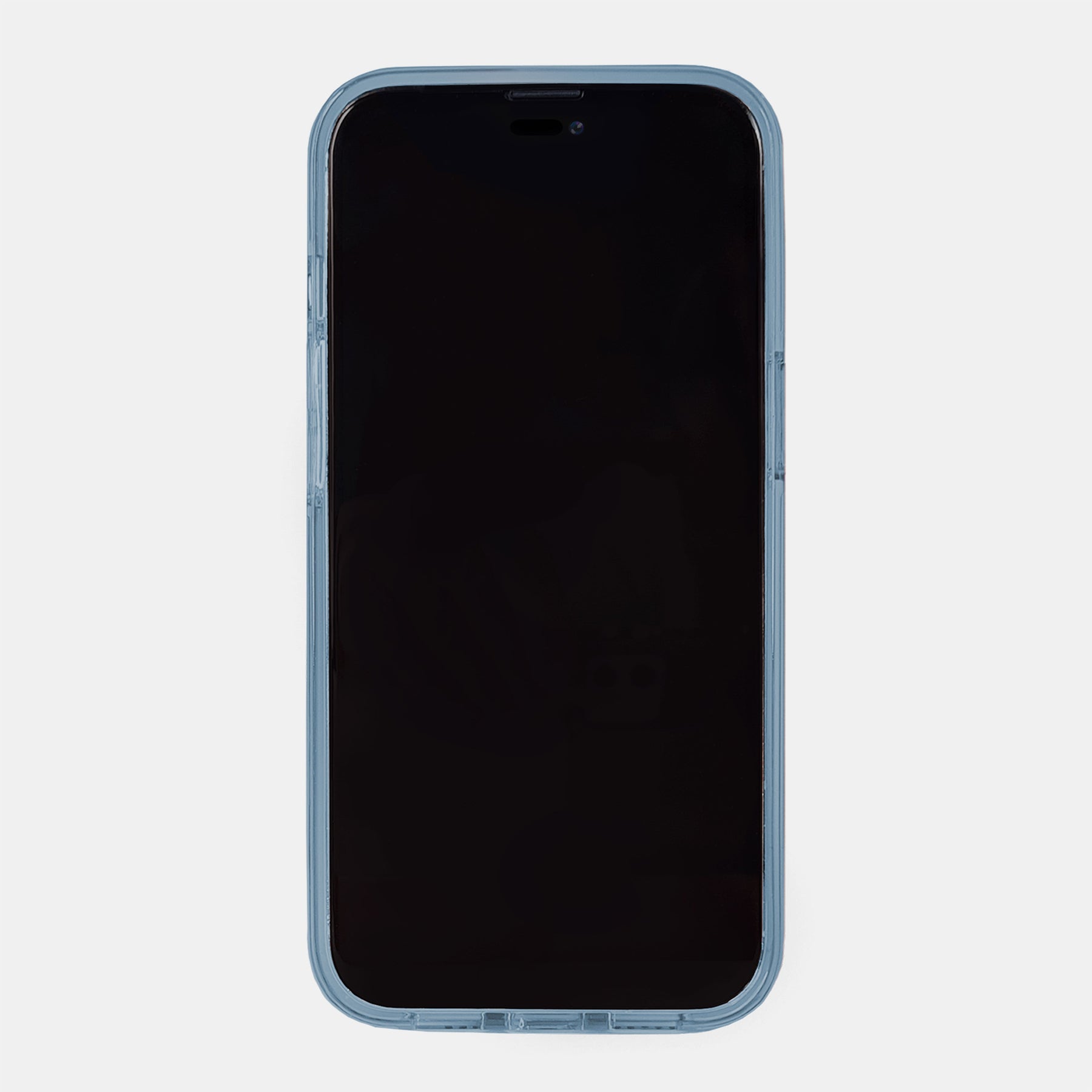 Hard Rubber Case for iPhone 14 Pro Max - Skech Mobile Products#color_sierra-blue