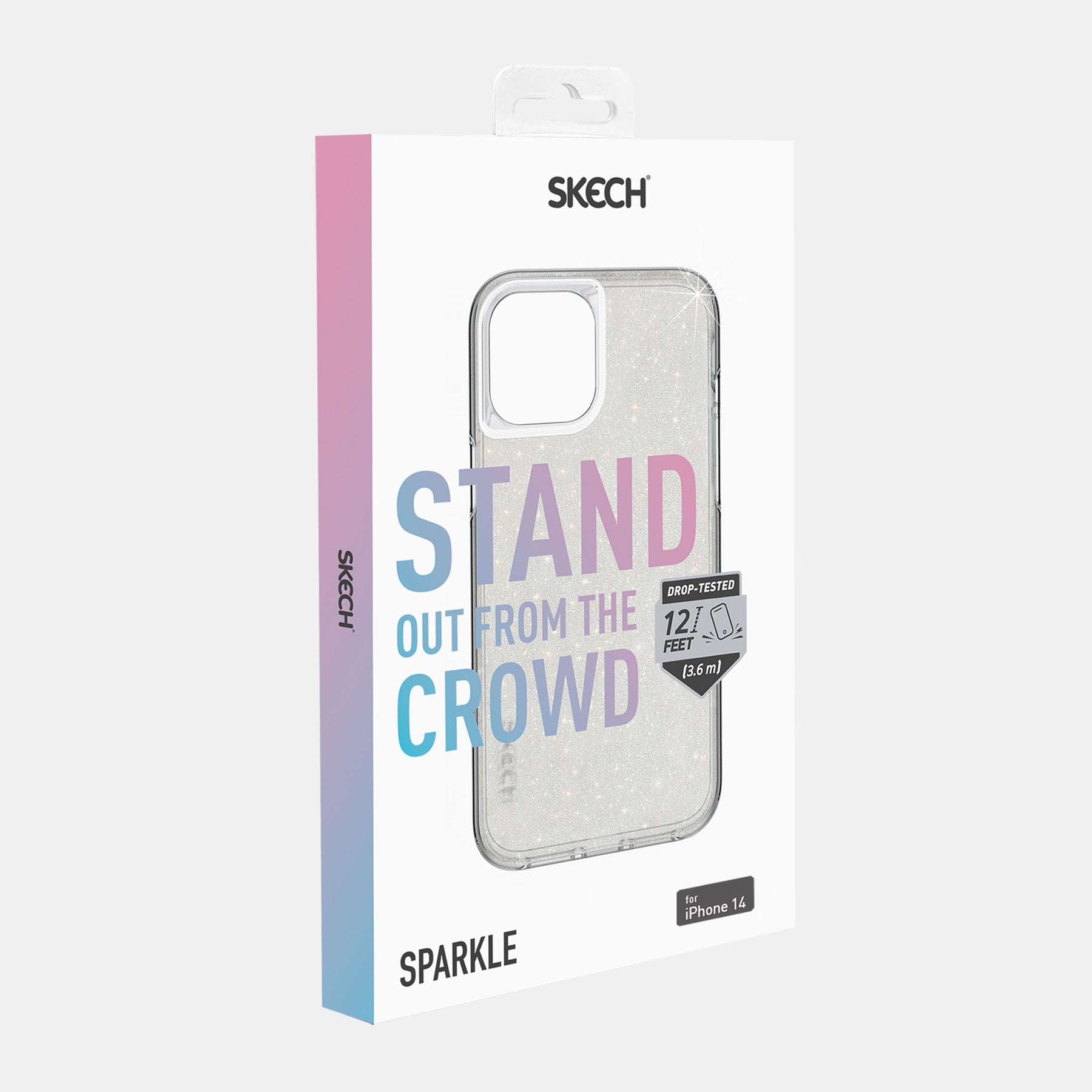 Sparkle Case for iPhone 14 - Skech Mobile Products