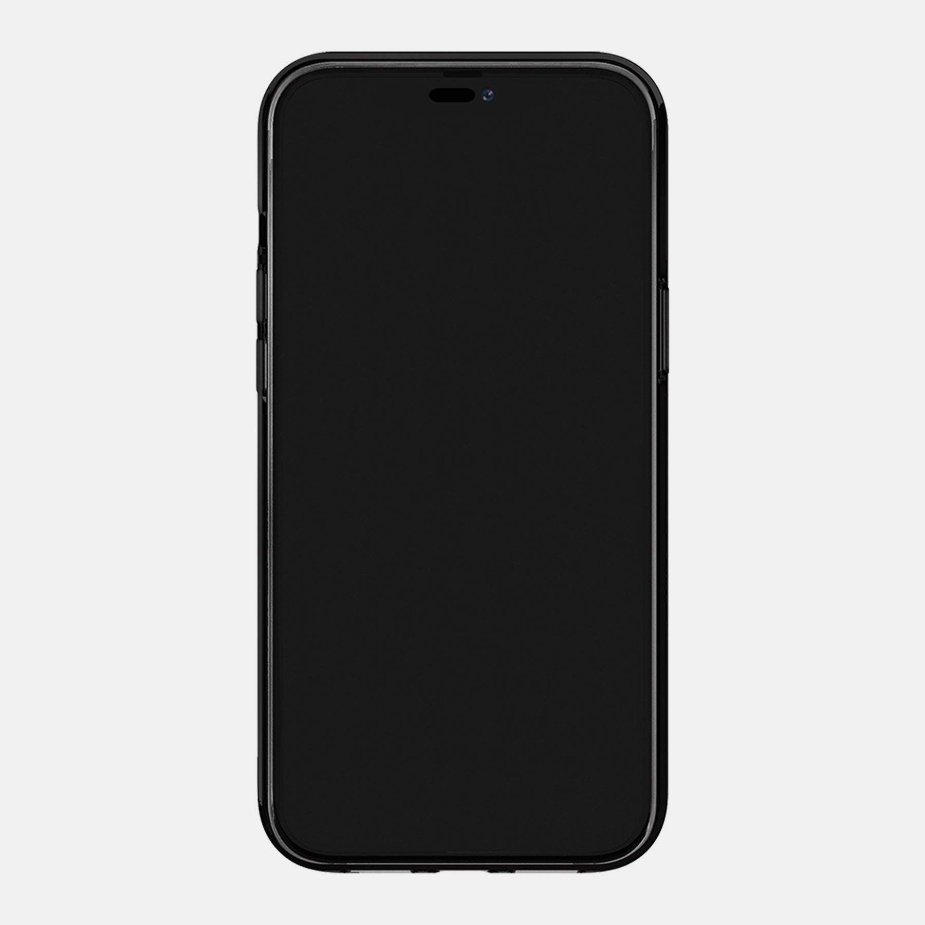 Hard Rubber Case for iPhone 14 Pro Max - Skech Mobile Products#color_black