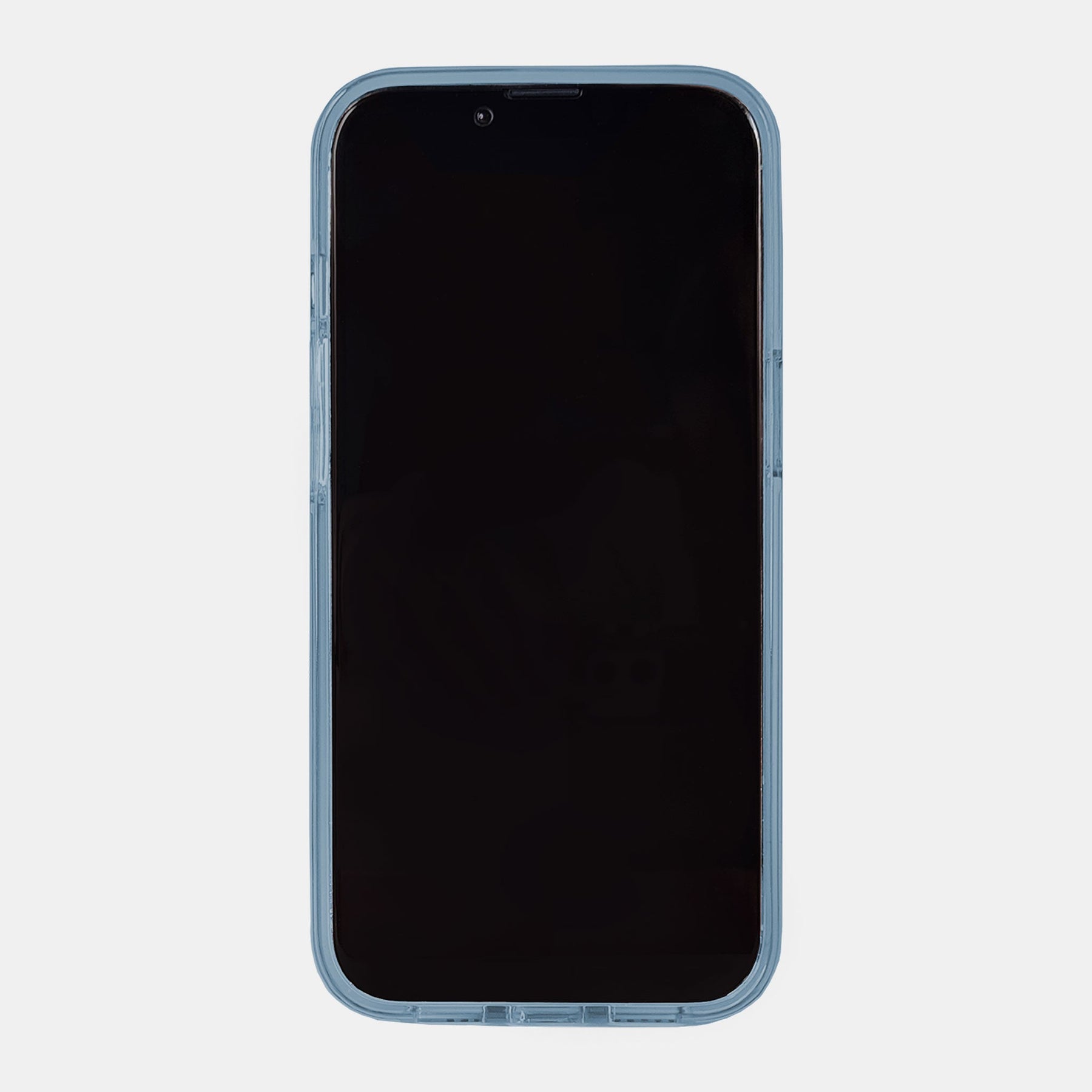 Hard Rubber Case for iPhone 14 Plus - Skech Mobile Products#color_sierra-blue