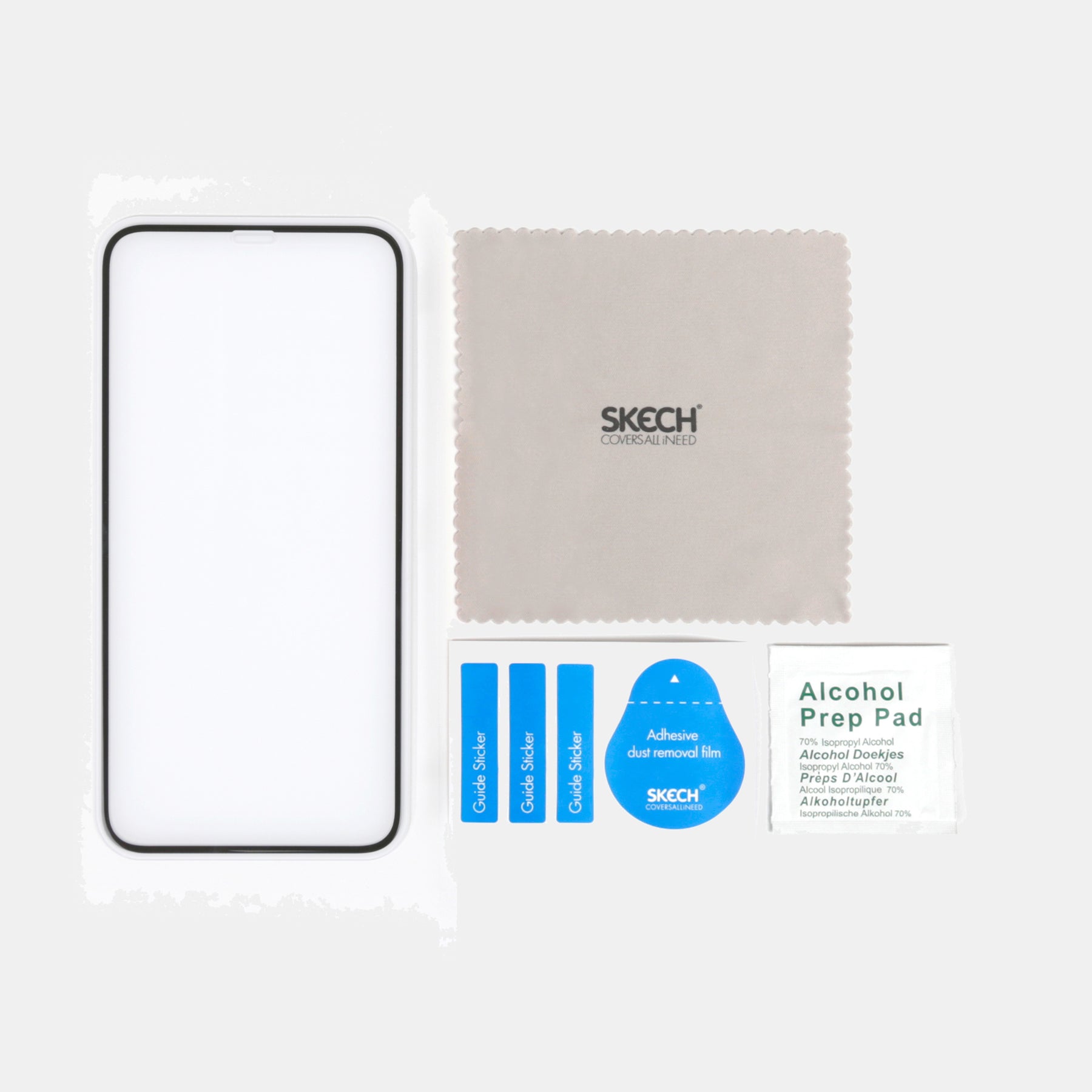 Frontier Glass for iPhone 12 pro Max - Skech Mobile Products