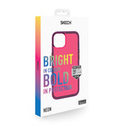 Neon Case for iPhone 13 - Skech Mobile Products#color_cherry