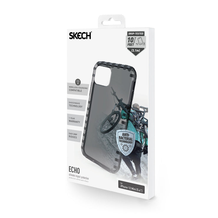 Echo Case for iPhone 12 Mini - Skech Mobile Products