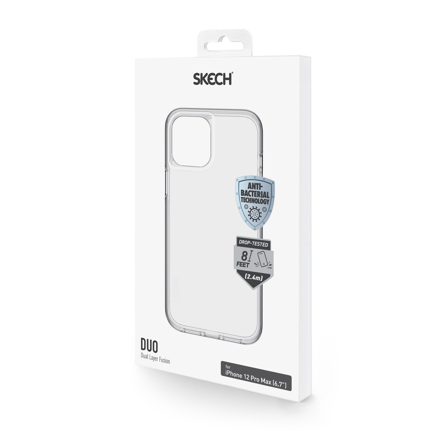 Duo Case for iPhone 12 / iPhone 12 Pro - Skech Mobile Products