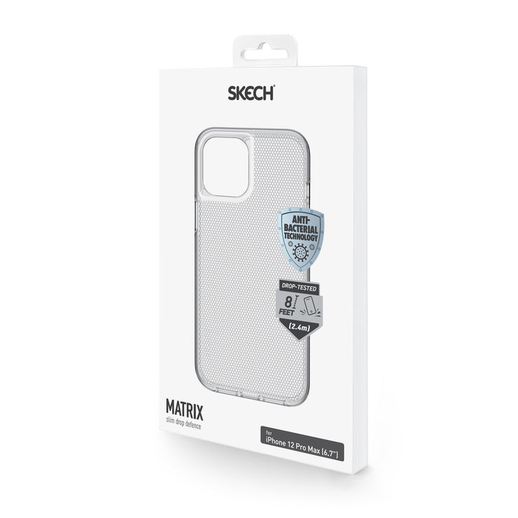 Matrix Case for iPhone 12 Pro Max - Skech Mobile Products