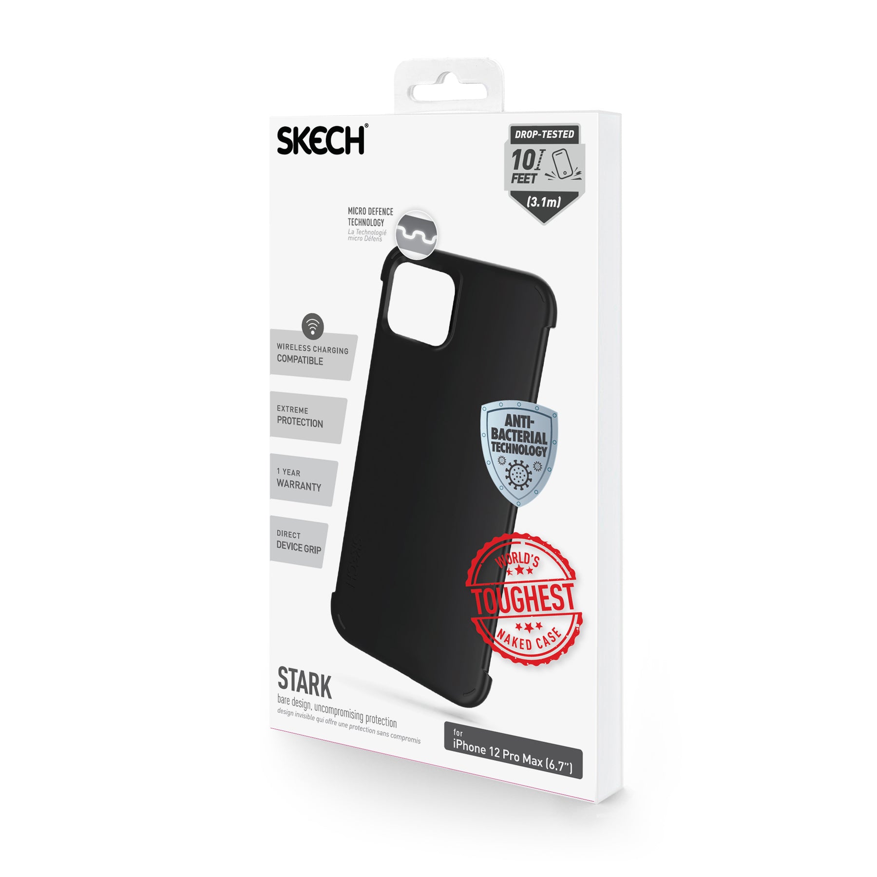 Stark Case for the iPhone 12 / iPhone 12 Pro - Skech Mobile Products