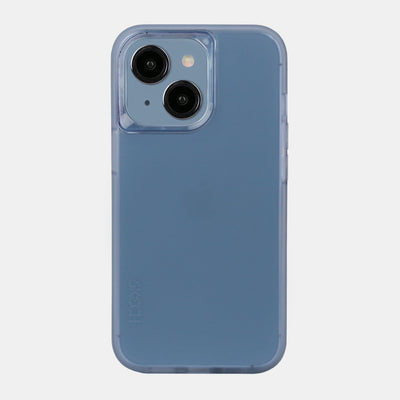 Hard Rubber Case for iPhone 14 - Skech Mobile Products #color_sierra-blue