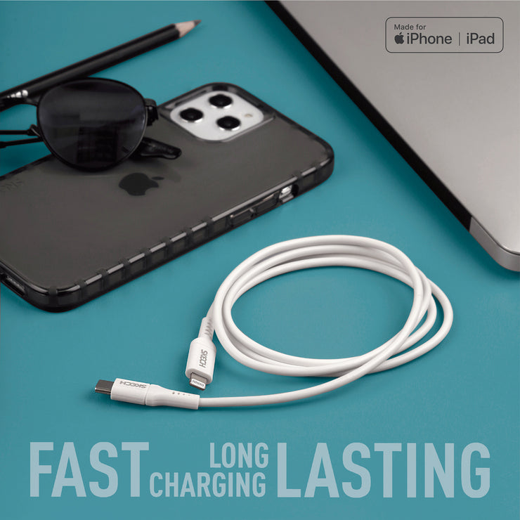 SKECH Type C to Lightning Cable 2M - Skech Mobile Products